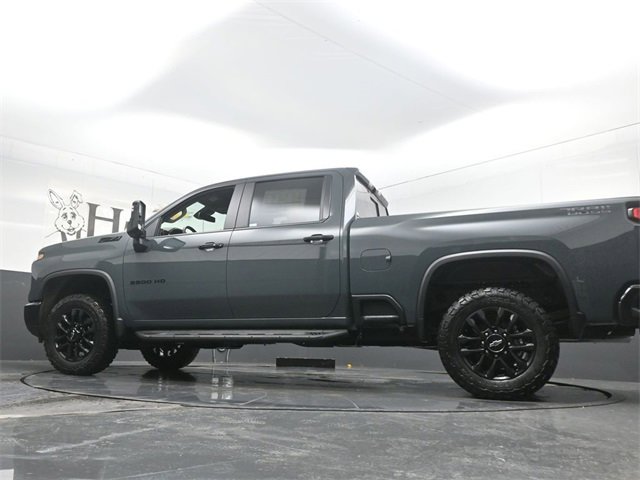 New 2026 Chevrolet Silverado 2500 LT w/ Trail Boss Package image 33