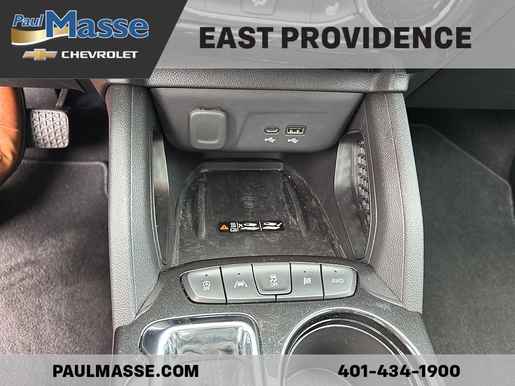 Certified 2024 Chevrolet TrailBlazer ACTIV w/ Convenience Package AWD/4WD image 14