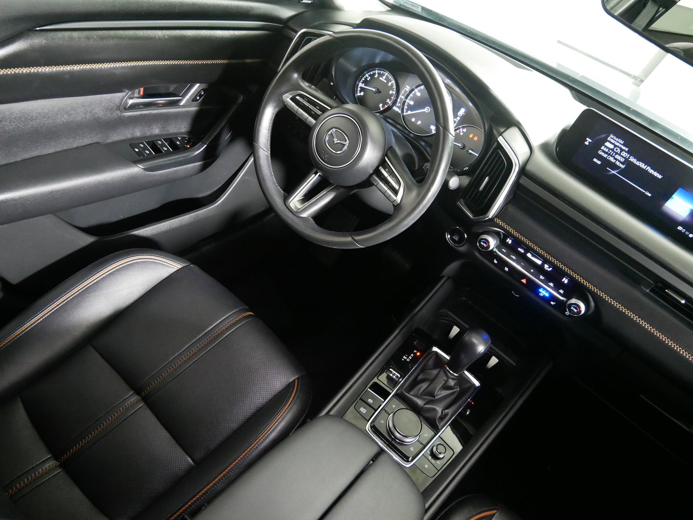 Used 2024 MAZDA CX-50 AWD 2.5 S w/ Weather Package image 9