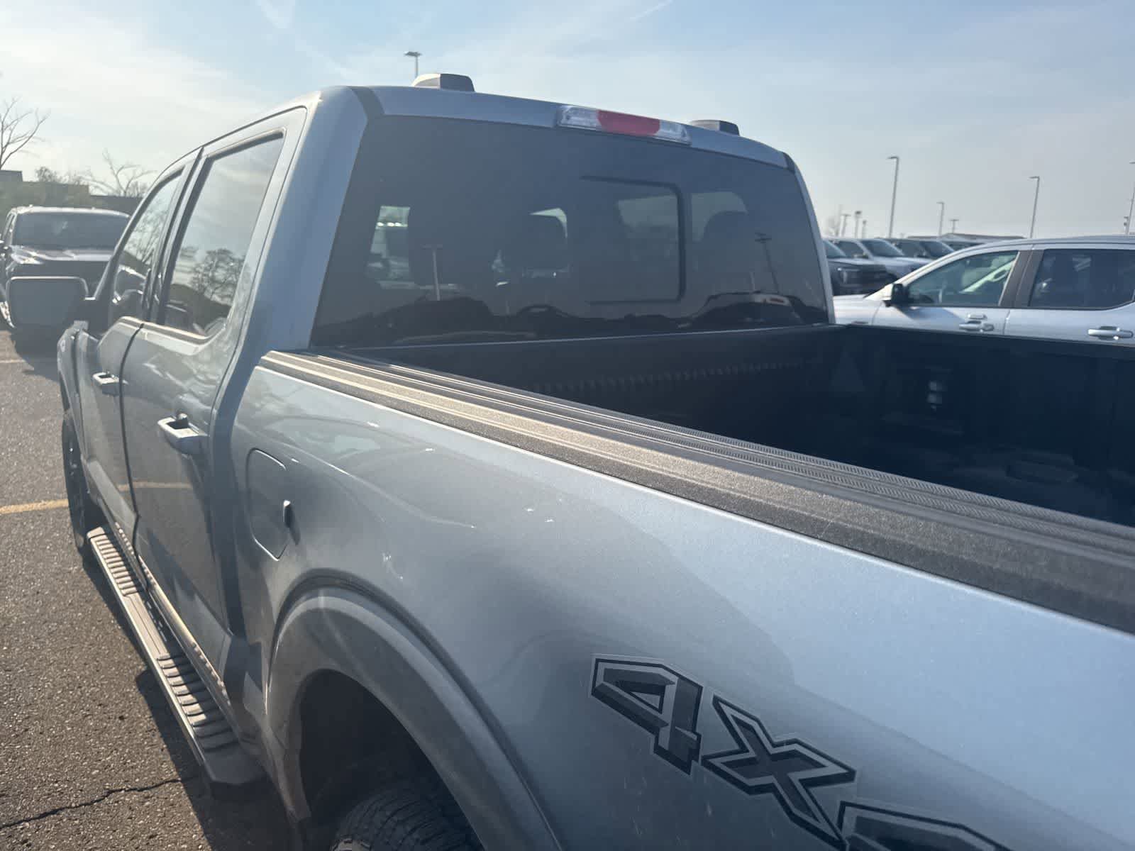 New 2026 Ford F150 XLT w/ Equipment Group 302A MID AWD/4WD image 18