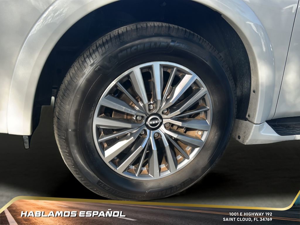 Used 2022 Nissan Armada SL image 10