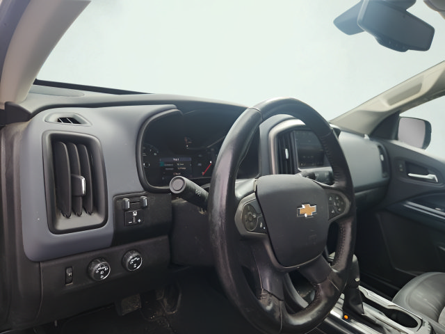 Certified 2021 Chevrolet Colorado Z71 AWD/4WD image 10