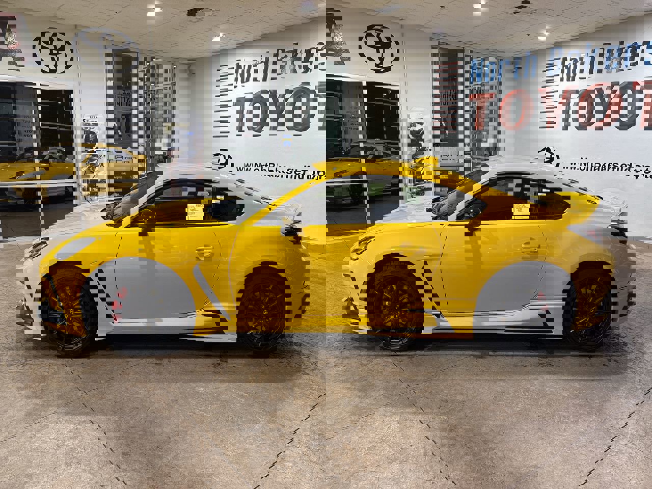 New 2026 Toyota GR86 YUZU Limited image 7