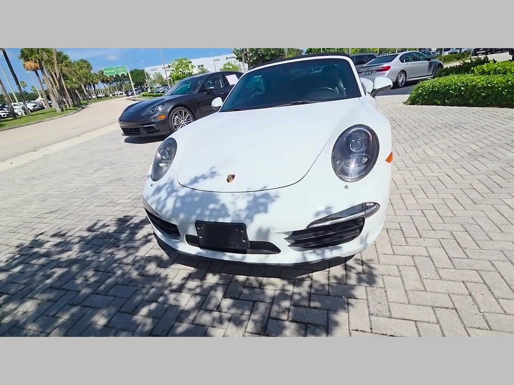 Used 2013 Porsche 911 Carrera RWD image 49