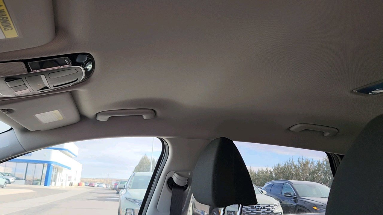 New 2025 Hyundai Tucson Blue image 12