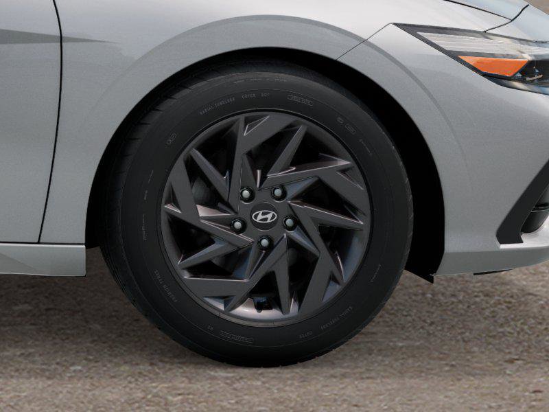 New 2026 Hyundai Elantra Blue FWD image 8