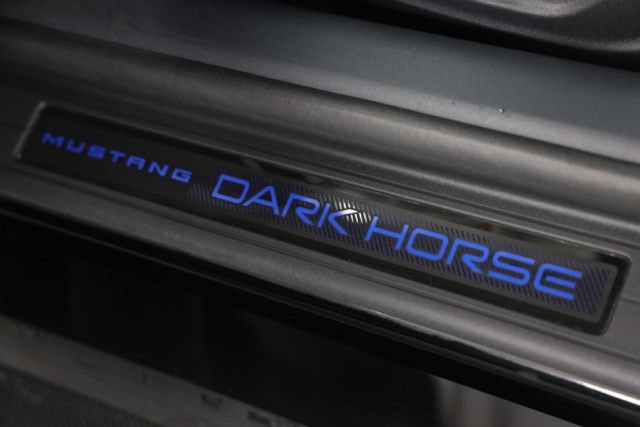 Used 2024 Ford Mustang Dark Horse RWD image 29