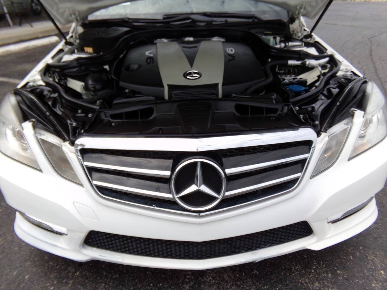 Used 2013 Mercedes-Benz E 350 BlueTEC Sedan image 47
