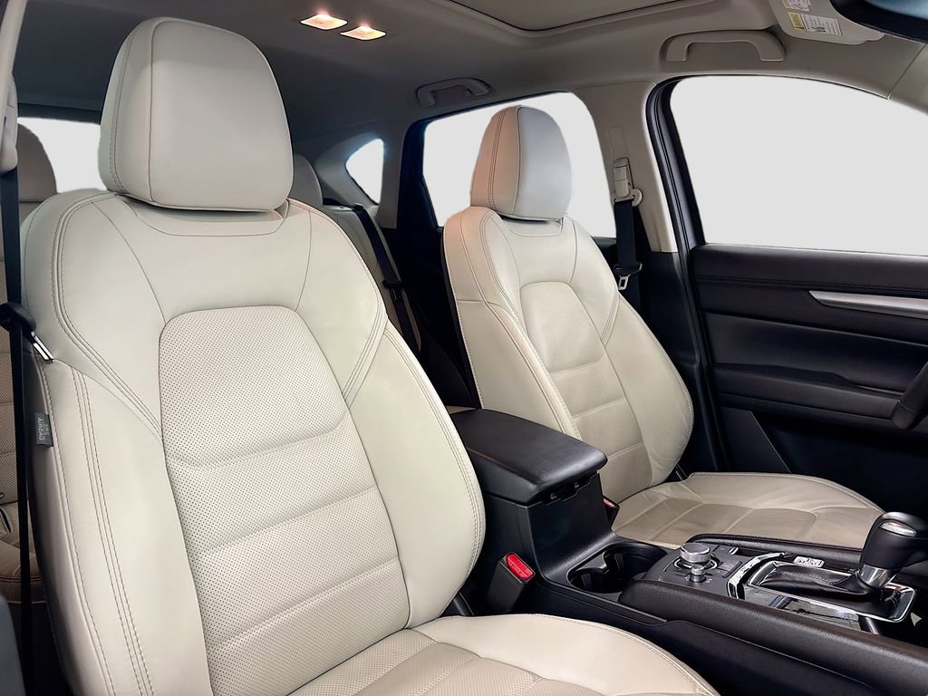 Used 2023 MAZDA CX-5 AWD 2.5 S w/ Preferred Package image 15