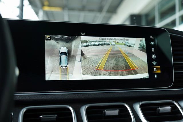 Certified 2021 Mercedes-Benz GLE 350 GLE 350 image 21