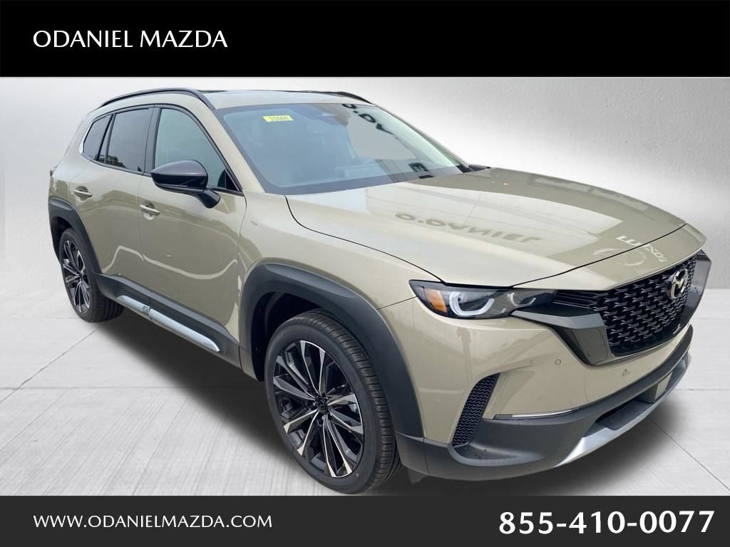New 2026 MAZDA CX-50 2.5 Turbo w/ Accent Package AWD/4WD image 1