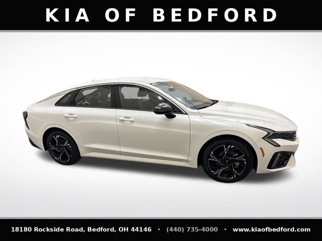Certified 2026 Kia K5 GT-Line FWD image 4