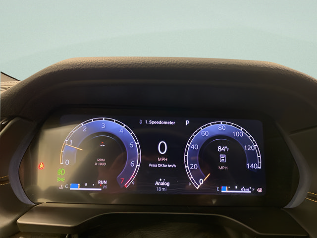 New 2026 Jeep Grand Cherokee L Limited AWD/4WD image 9
