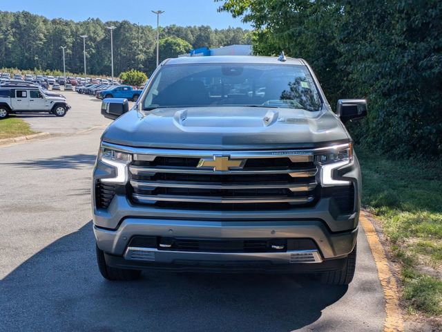 New 2026 Chevrolet Silverado 1500 High Country AWD/4WD image 6