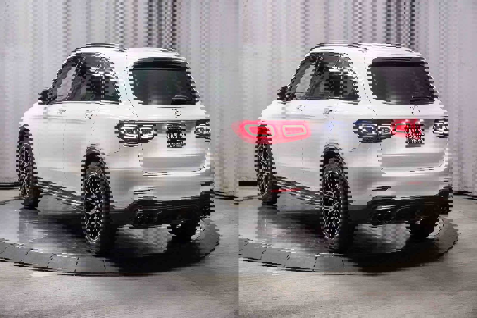 Certified 2021 Mercedes-Benz GLC 43 AMG 4MATIC image 2