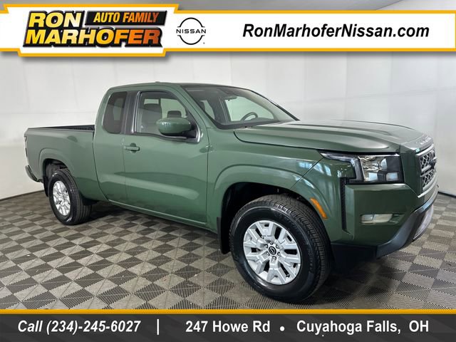 Used 2023 Nissan Frontier SV w/ SV Convenience Package image 1