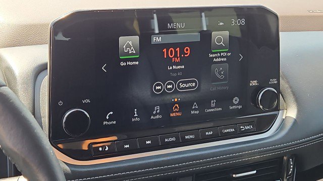 Used 2023 Nissan Rogue SL w/ SL Premium Package FWD image 13