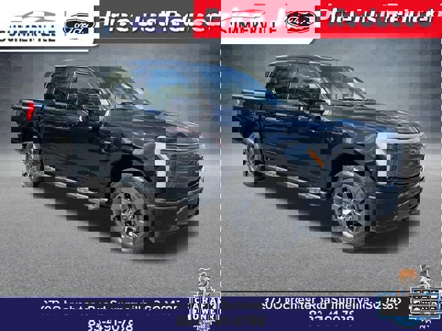 Used 2023 Ford F150 Lightning Lariat