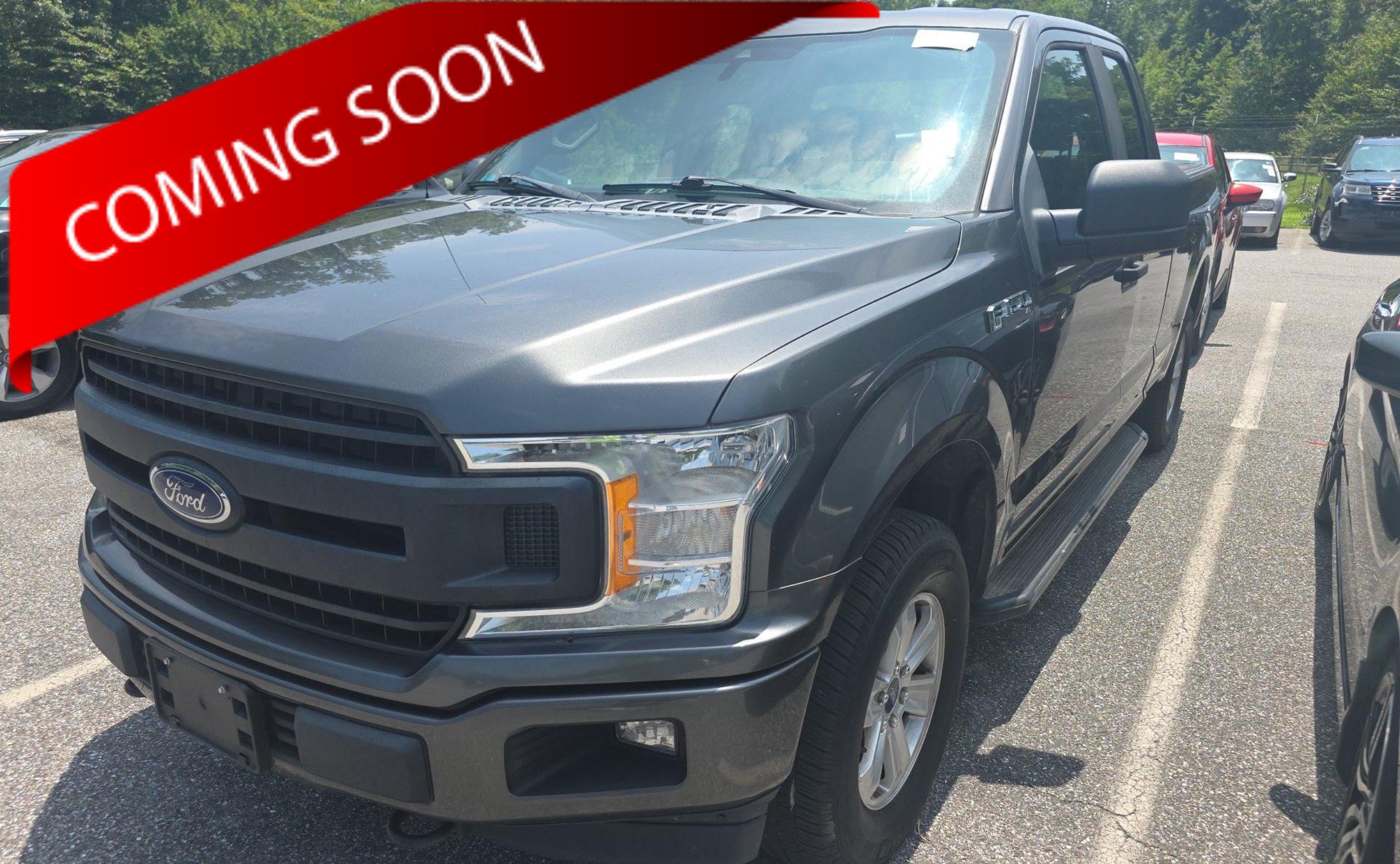 Used 2019 Ford F150 XL w/ Equipment Group 101A Mid