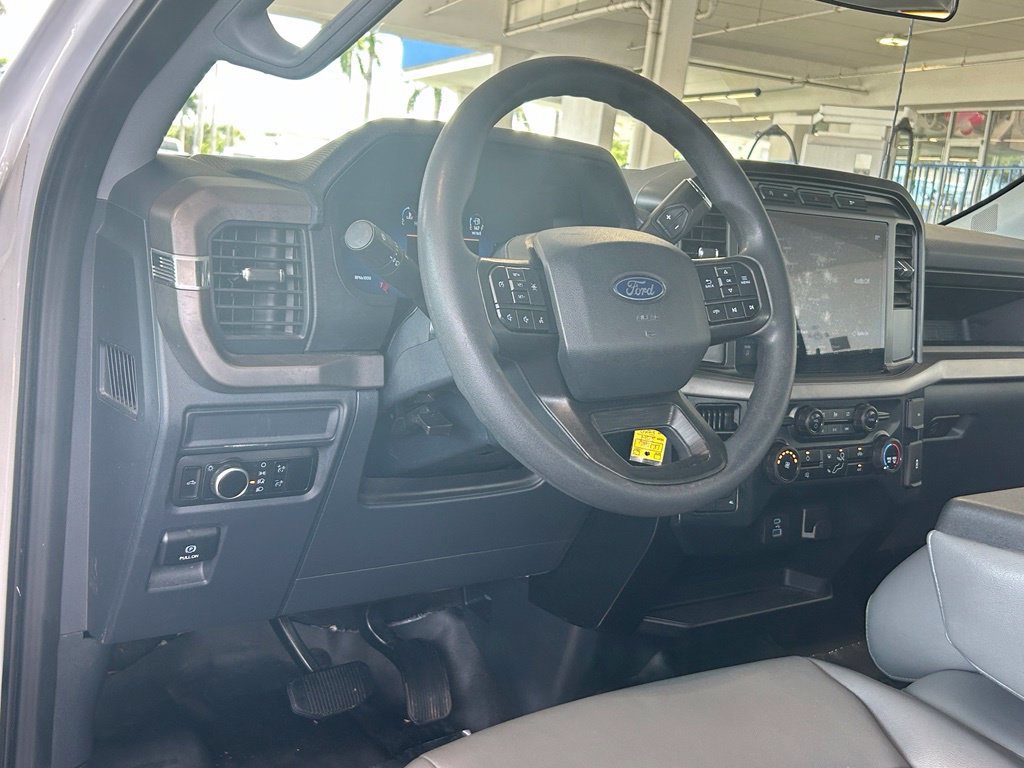Certified 2024 Ford F150 XL AWD/4WD image 33