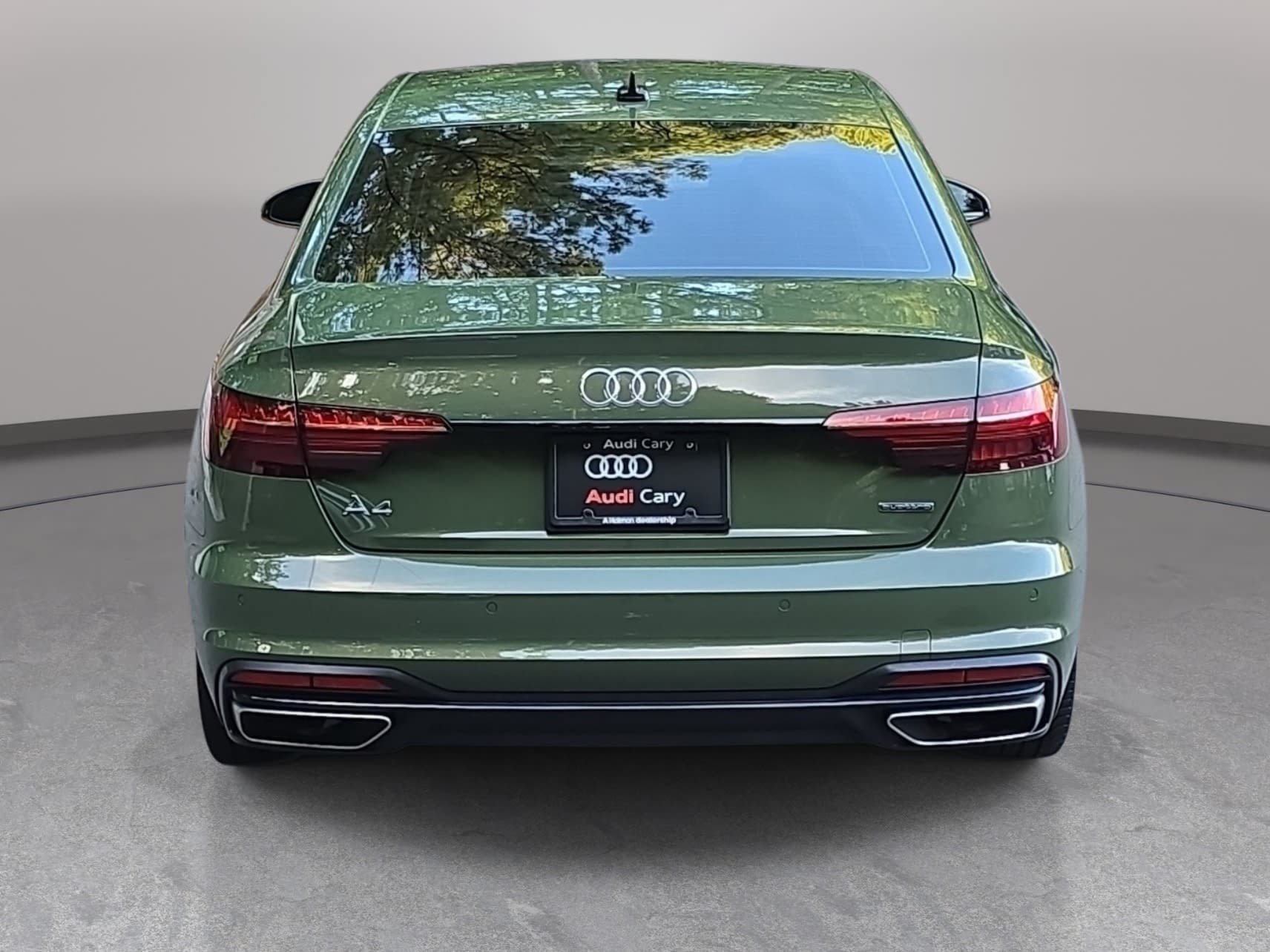 Used 2023 Audi A4 2.0T Premium Plus w/ Premium Plus Package AWD/4WD image 6