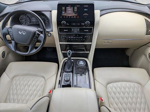 Used 2022 INFINITI QX80 Sensory w/ Cargo Package image 18