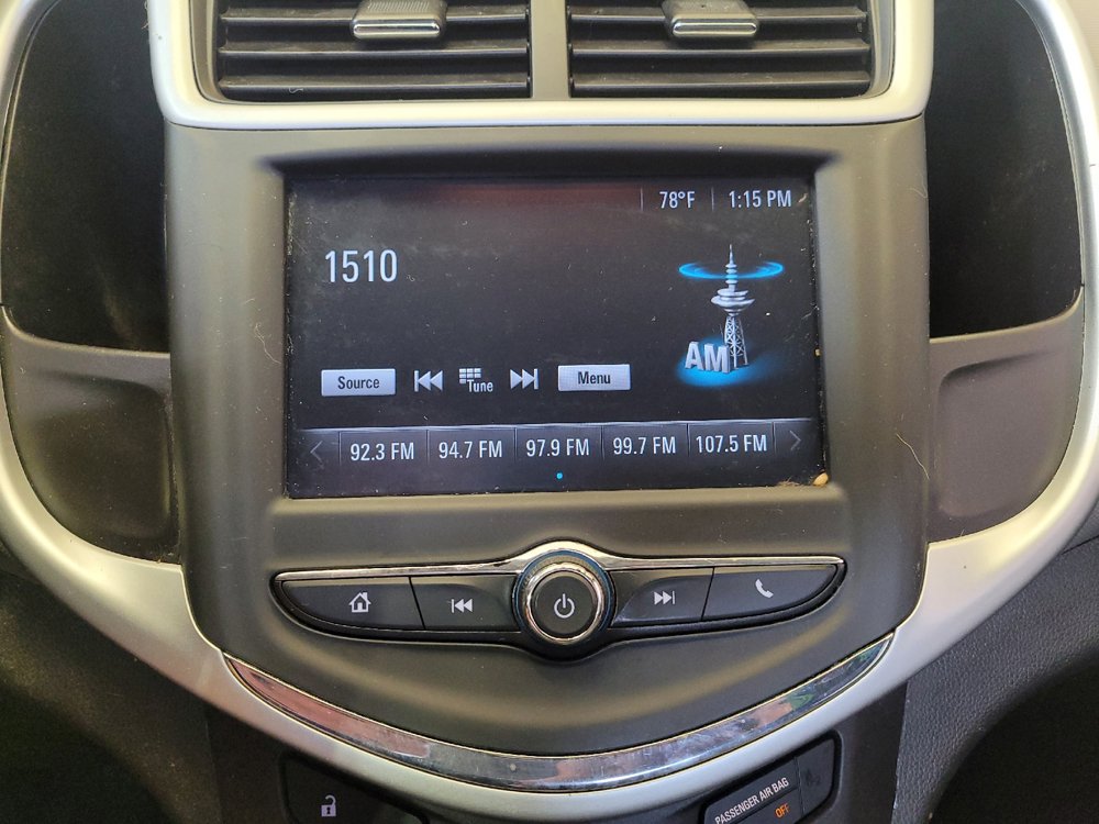 Used 2017 Chevrolet Sonic LS FWD image 25
