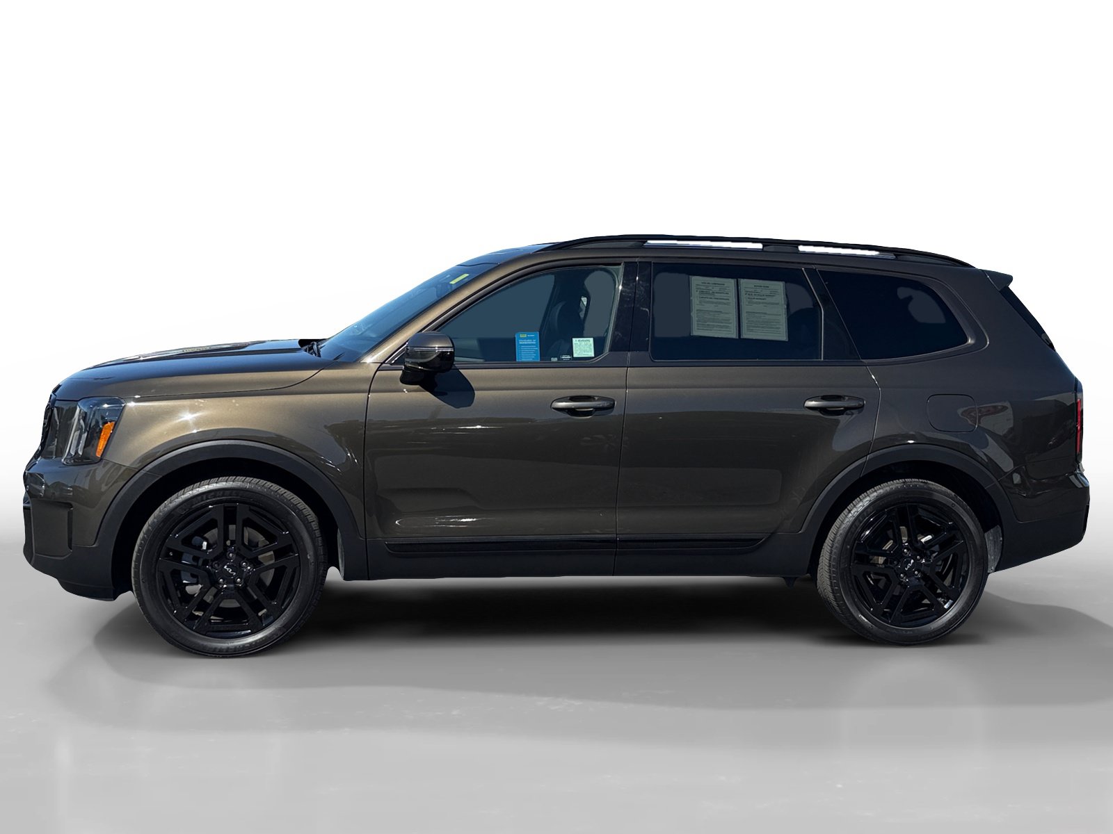 Used 2024 Kia Telluride SX X-Line AWD/4WD image 2