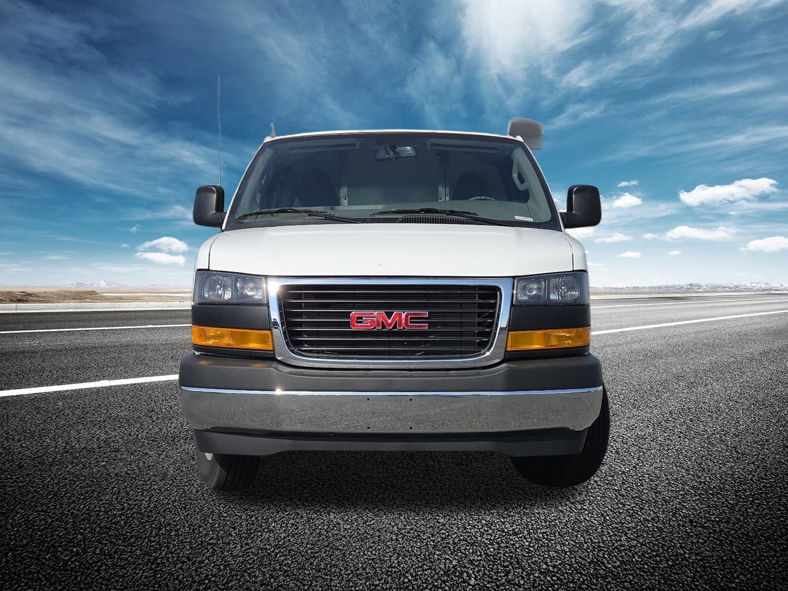 New 2025 GMC Savana 3500 w/ Power Convenience Package image 10