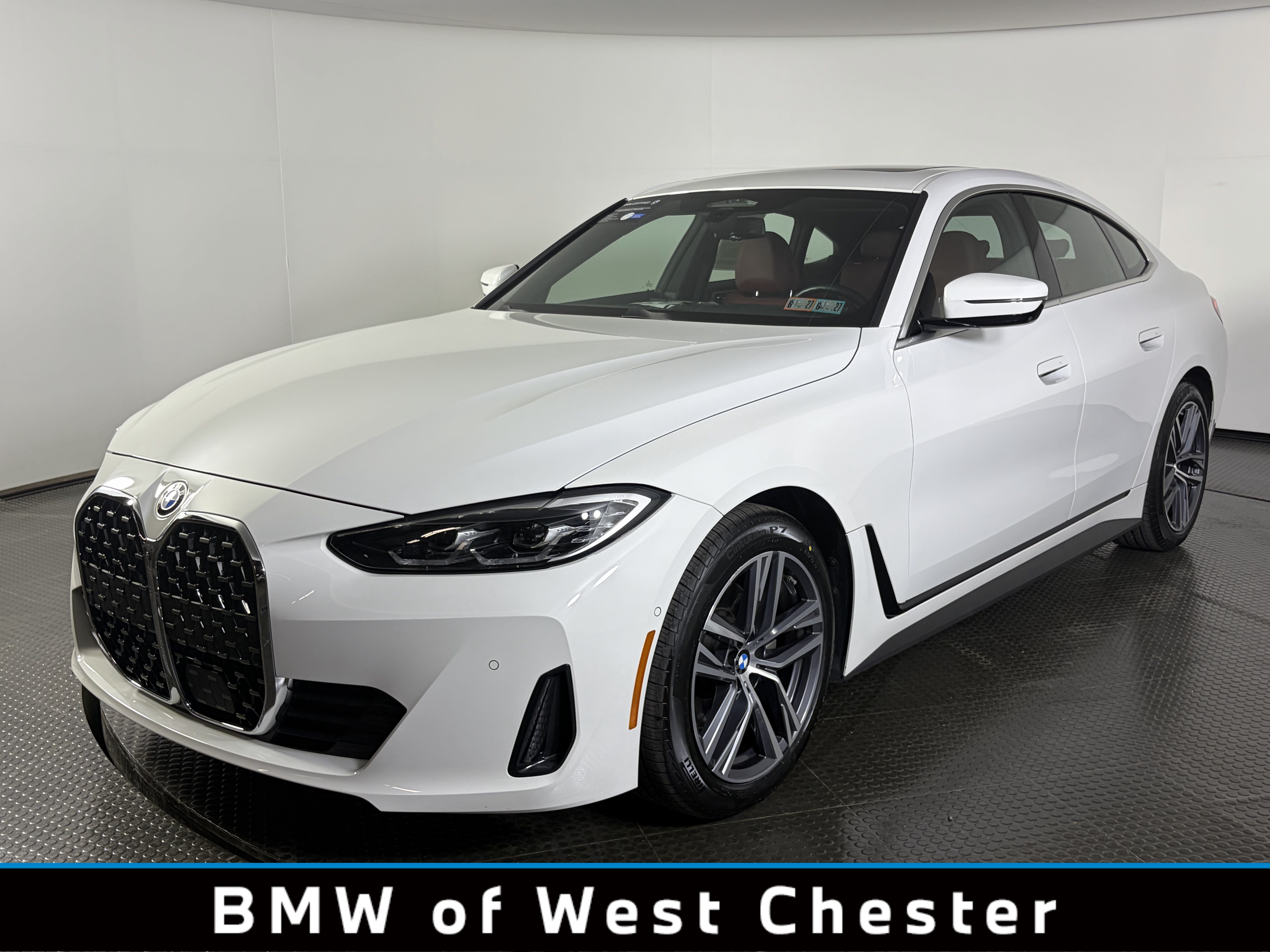 Certified 2024 BMW 430i Gran Coupe xDrive w/ Premium Package AWD/4WD image 1