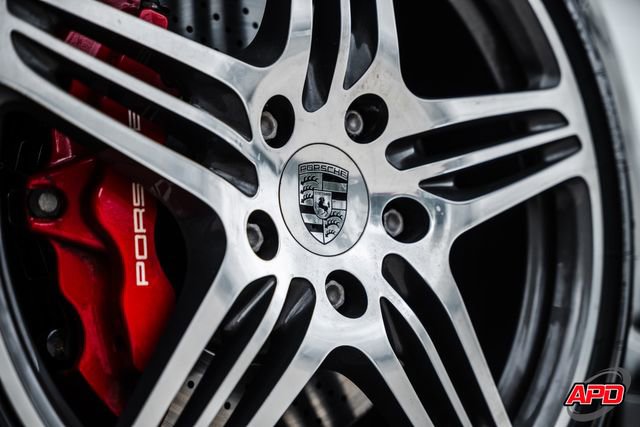 Used 2008 Porsche 911 Turbo AWD/4WD image 4