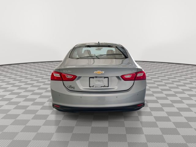 Used 2024 Chevrolet Malibu LT image 9