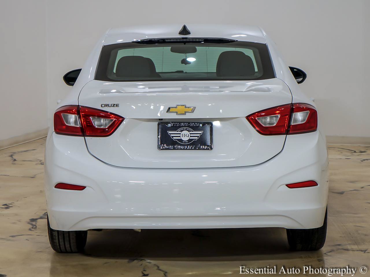 Used 2019 Chevrolet Cruze LS w/ LS Convenience Package FWD image 7