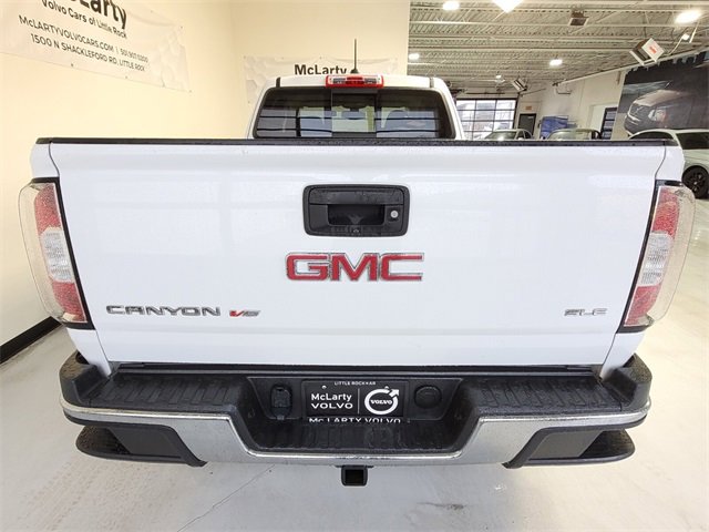Used 2020 GMC Canyon SLE w/ SLE Convenience Package image 5