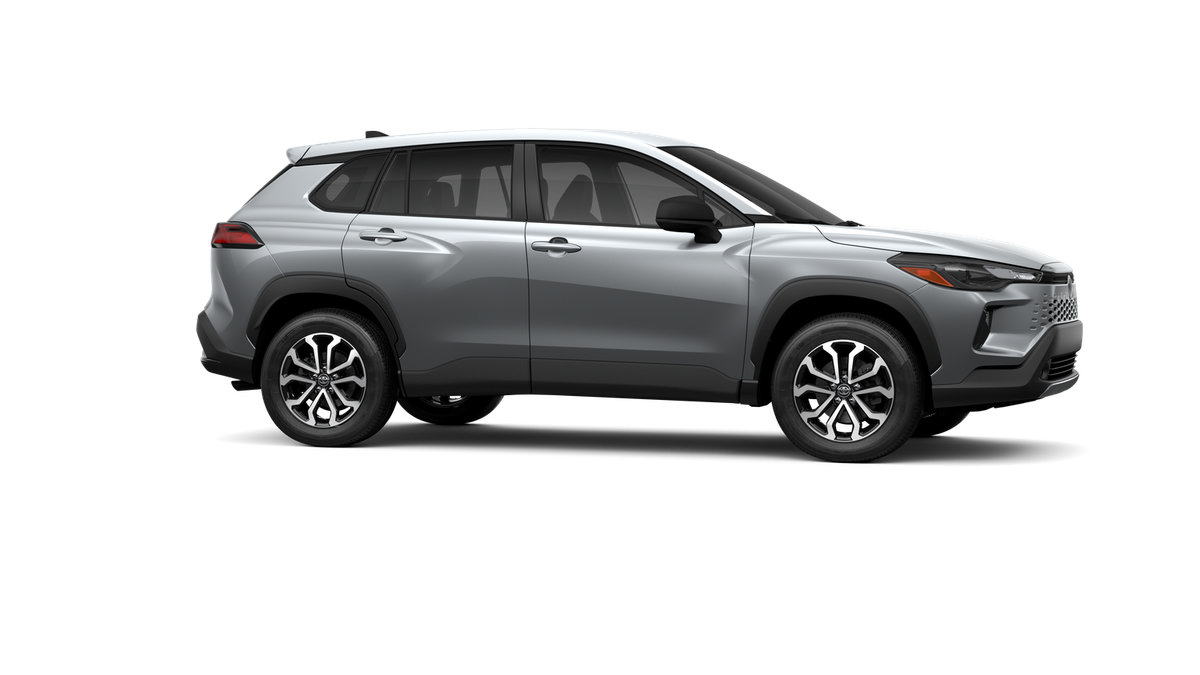 New 2026 Toyota Corolla Cross AWD Hybrid image 13