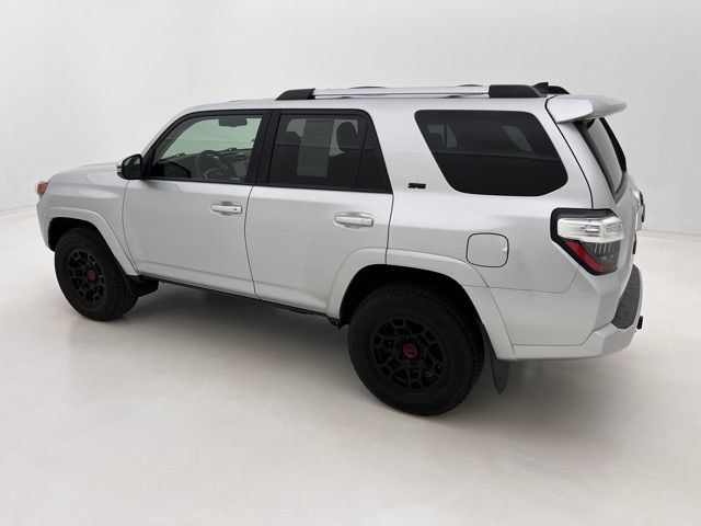 Used 2022 Toyota 4Runner SR5 Premium w/ TRD Black Wheel Package (TMS) AWD/4WD image 14