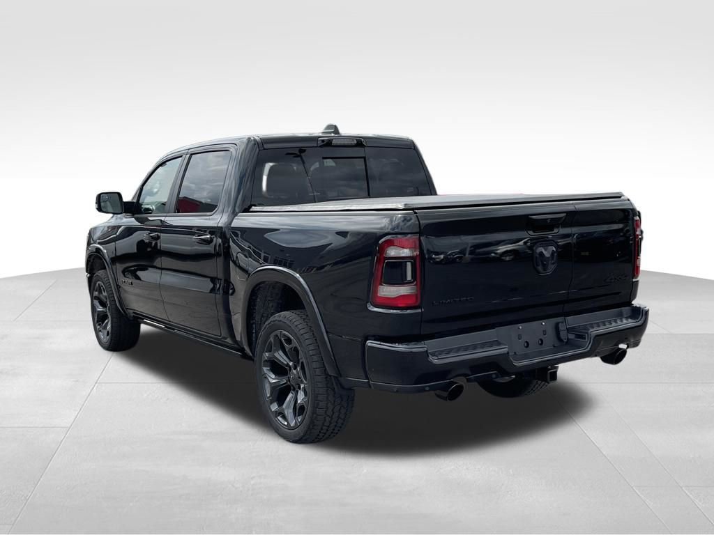 Used 2023 RAM 1500 Limited image 12