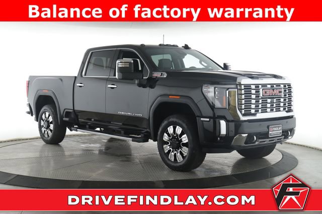 Used 2026 GMC Sierra 2500 Denali w/ Denali Reserve Package