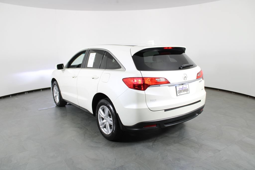 Used 2015 Acura RDX AWD w/ Technology Package image 14