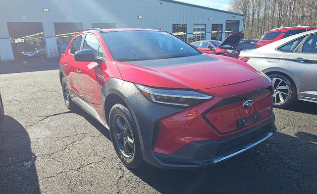 Used 2024 Subaru Solterra Premium image 2