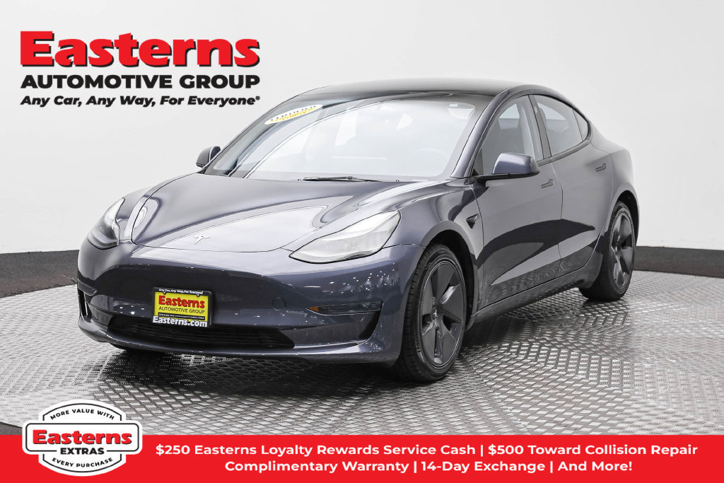 Used 2023 Tesla Model 3 Standard Range