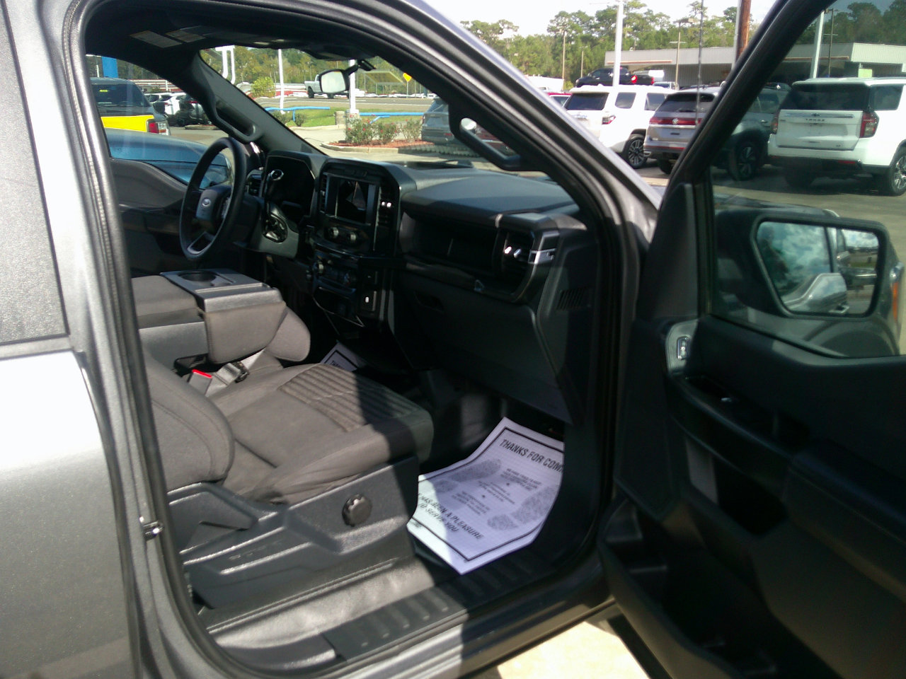 Used 2023 Ford F150 XL w/ STX Appearance Package image 16