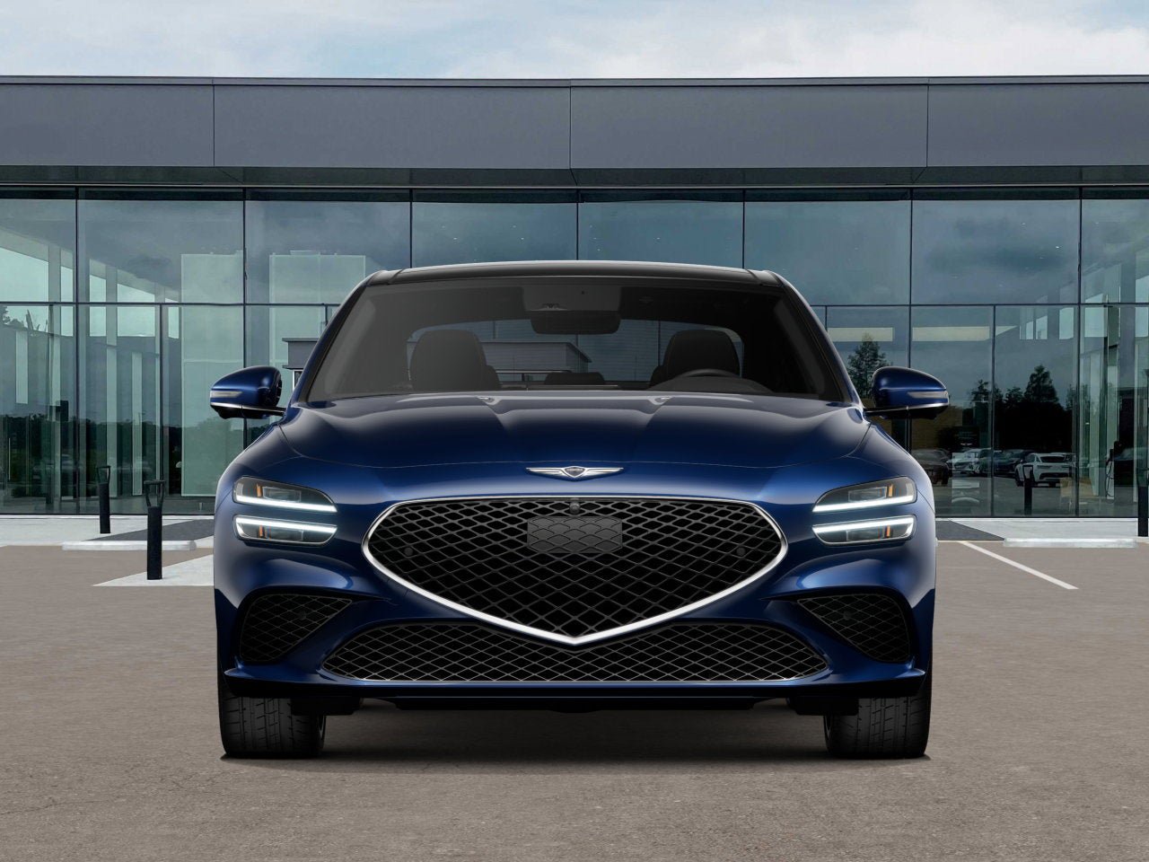 New 2026 Genesis G70 2.5T Prestige RWD image 25
