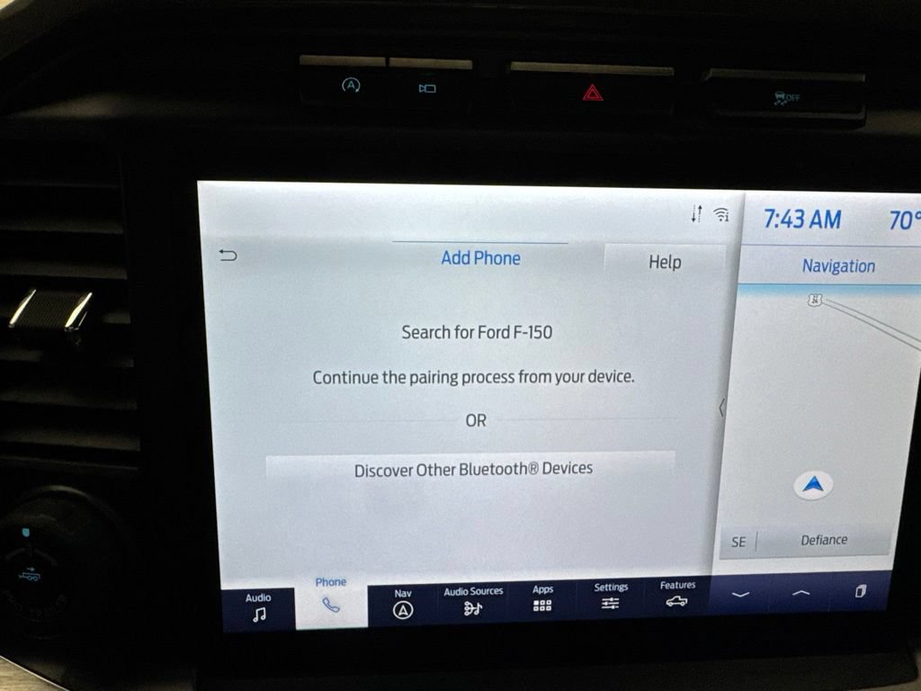 Used 2021 Ford F150 Lariat w/ Equipment Group 502A High AWD/4WD image 30
