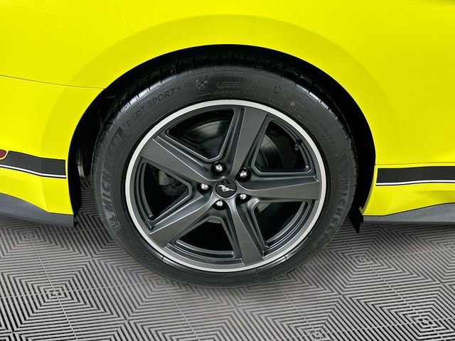 Certified 2021 Ford Mustang Mach 1 image 28