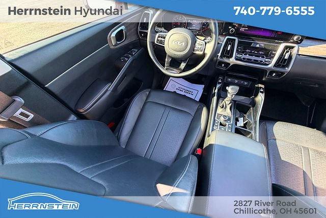 Used 2022 Kia Sorento X-Line EX AWD/4WD image 12