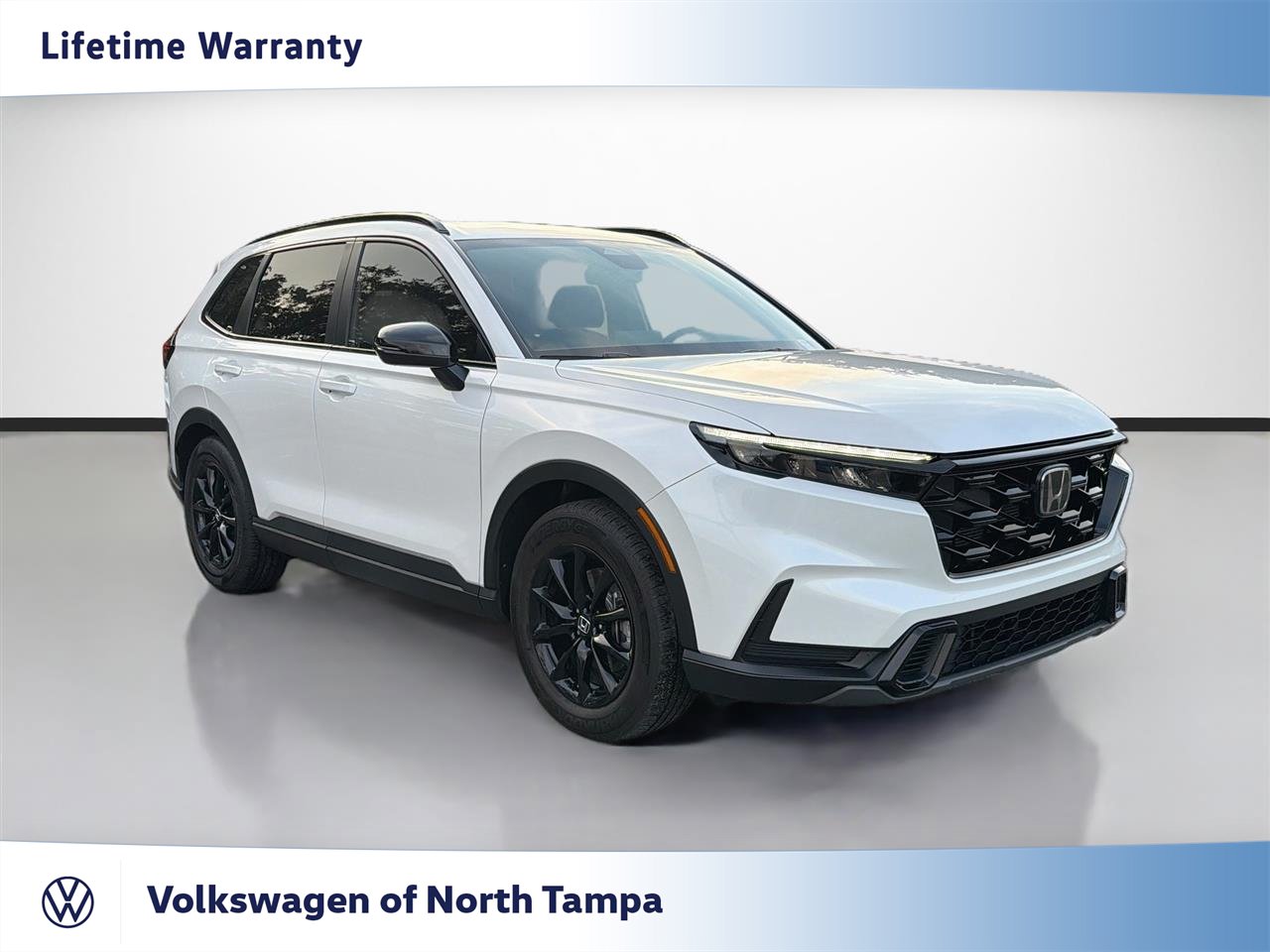 Used 2026 Honda CR-V Sport image 1