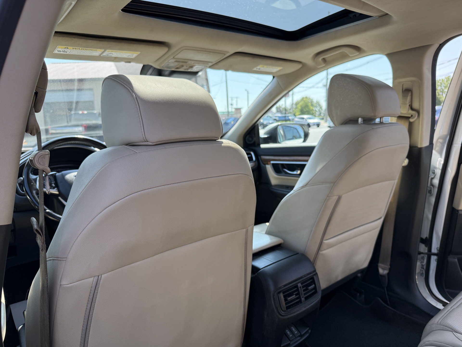 Used 2018 Honda CR-V EX-L image 30