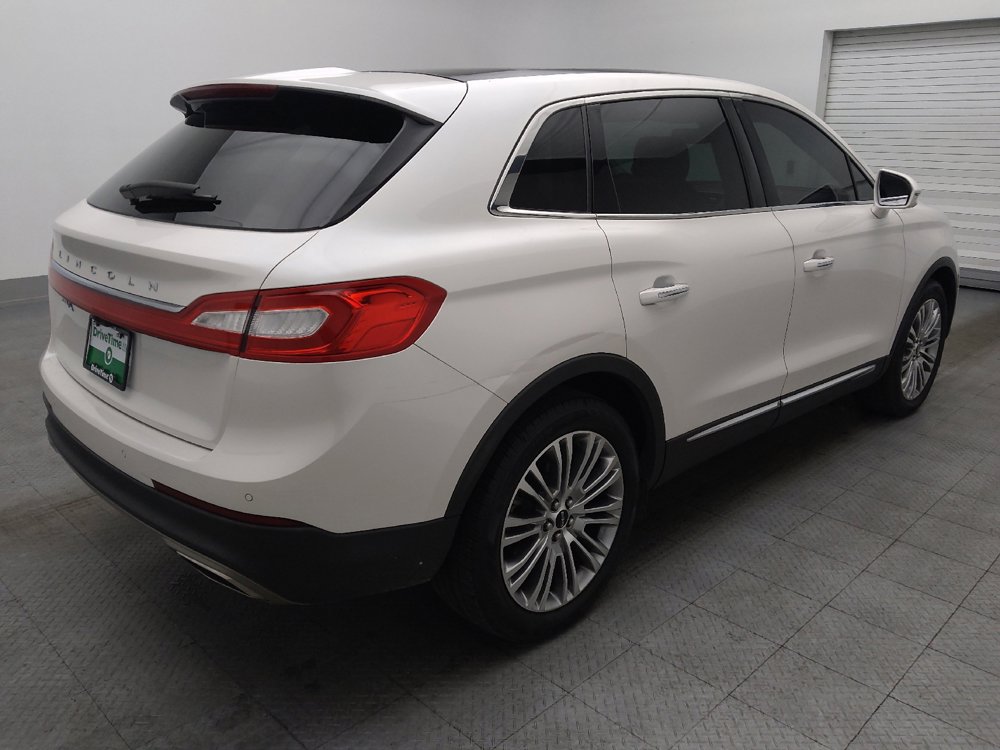 Used 2018 Lincoln MKX Reserve image 9