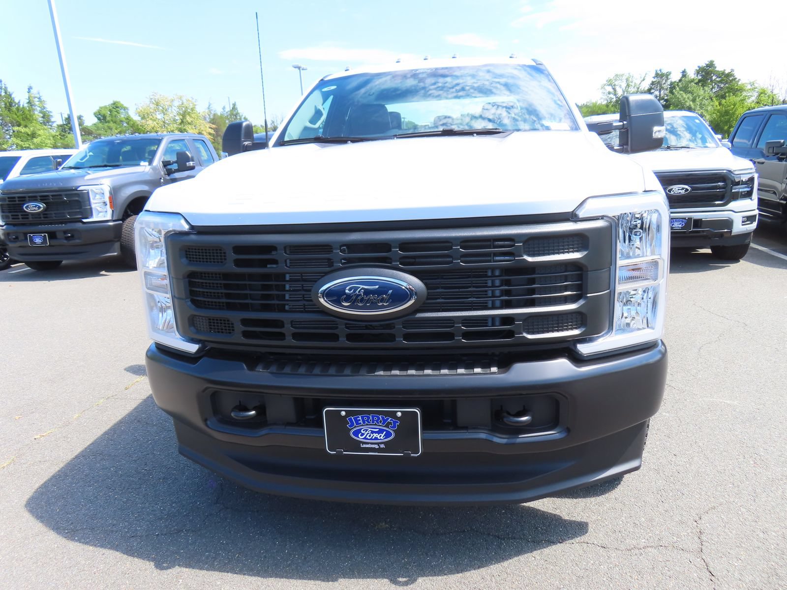 New 2026 Ford F250 XL AWD/4WD image 2